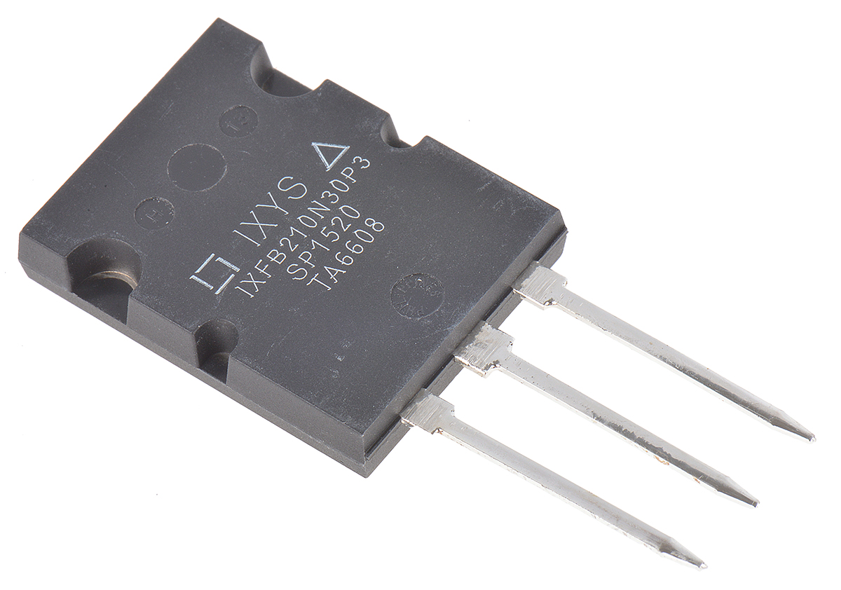 IXFB210N30P3, IXYS