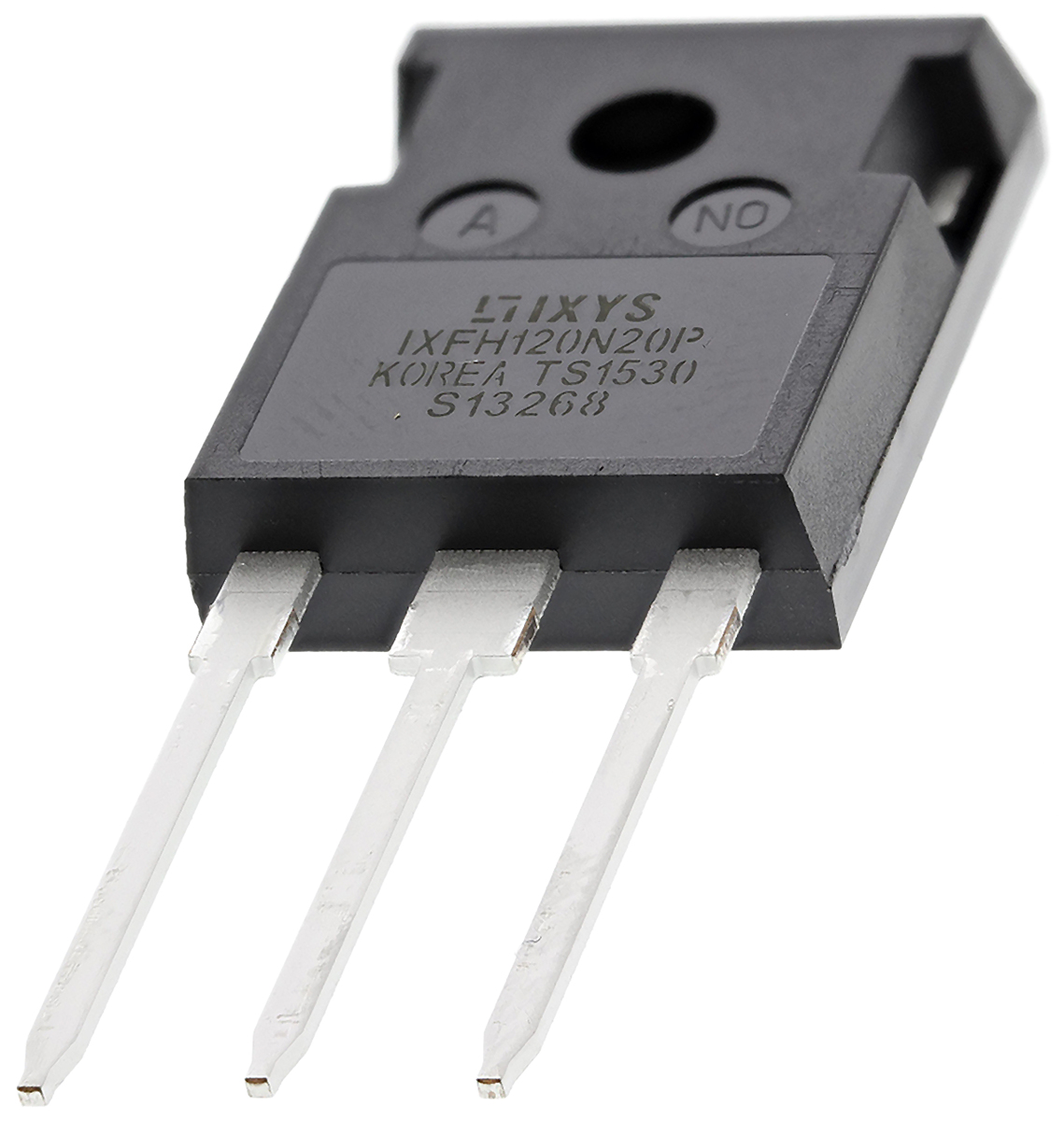 IXFH120N20P, IXYS