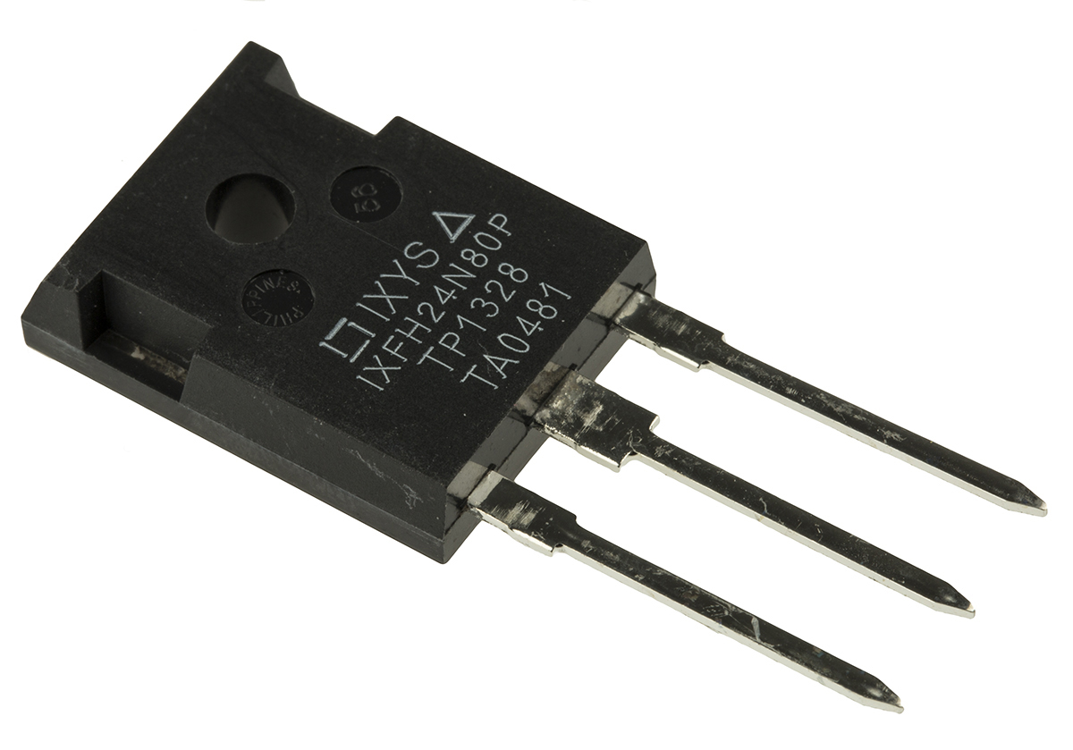 IXFH24N80P, IXYS