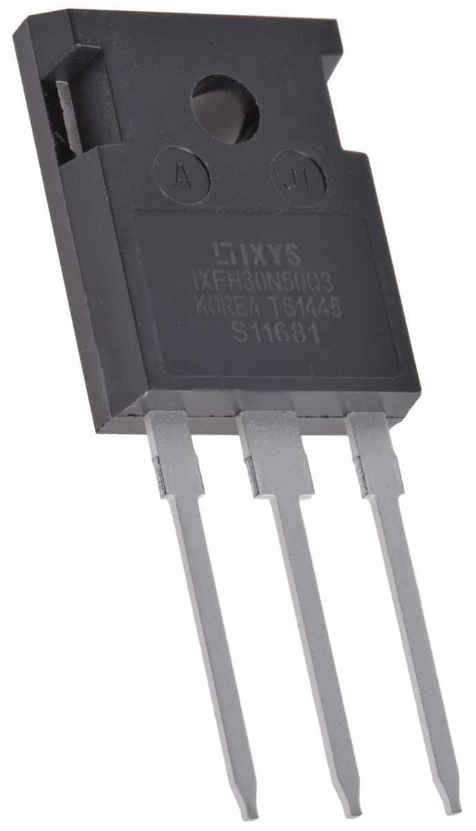 IXFH30N50Q3, IXYS