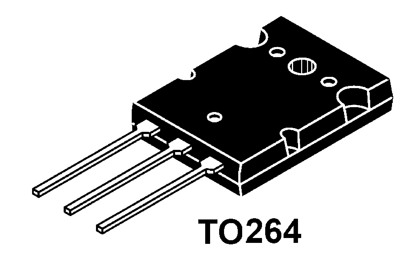 IXFK24N100Q3, IXYS