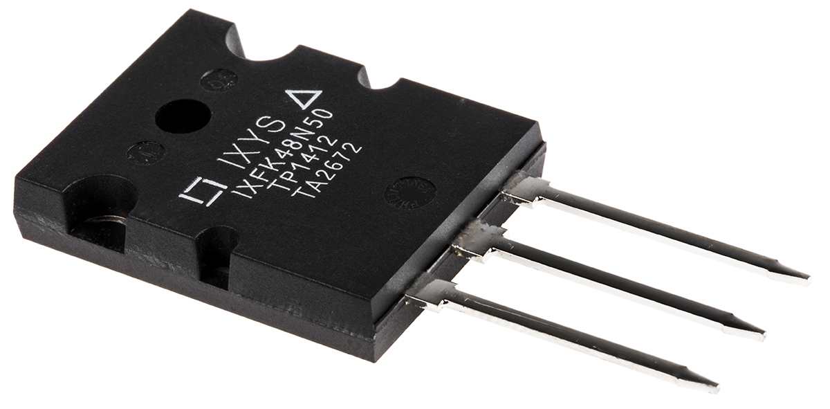 IXFK48N50, IXYS