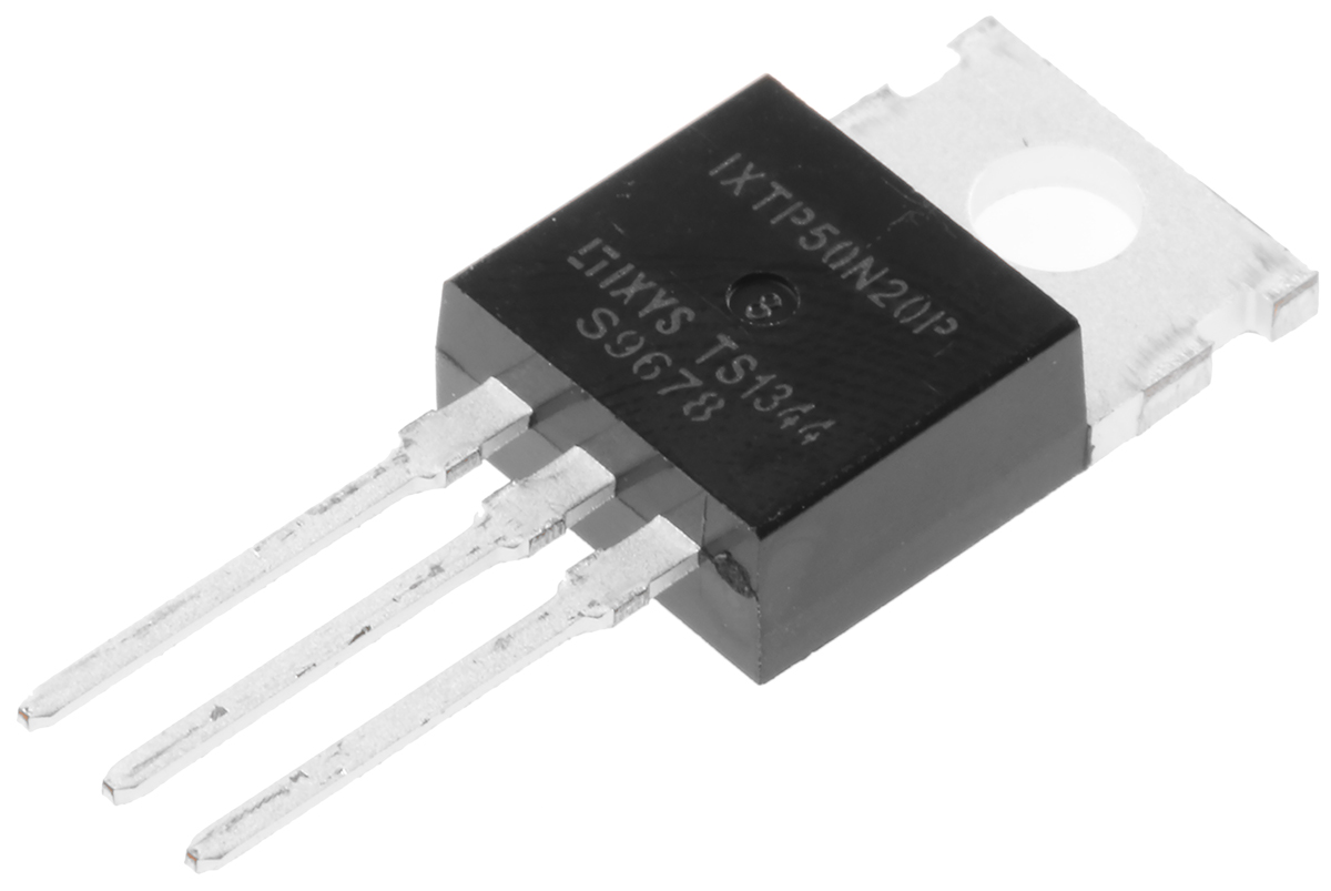 IXTP50N20P, IXYS