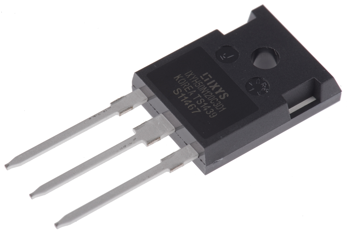 IXYH50N120C3D1, IXYS