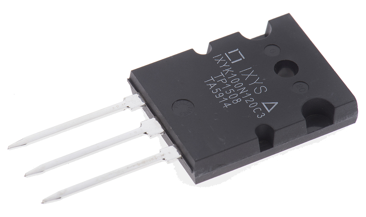 IXYK100N120C3, IXYS