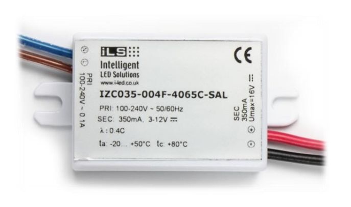 IZC035-004F-4065C-SAL, Intelligent LED Solutions