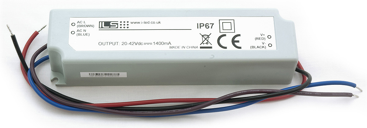 IZC050-060F-9067C-QA, Intelligent LED Solutions