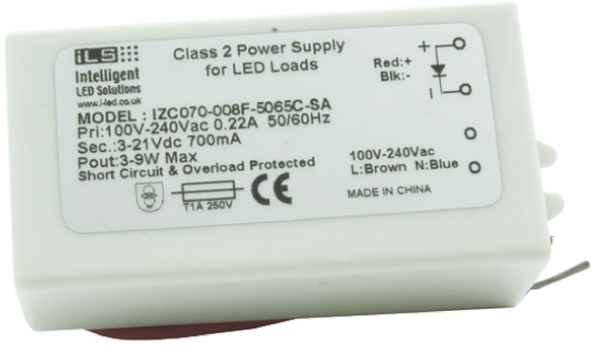 IZC070-008F-5065C-SA, Intelligent LED Solutions