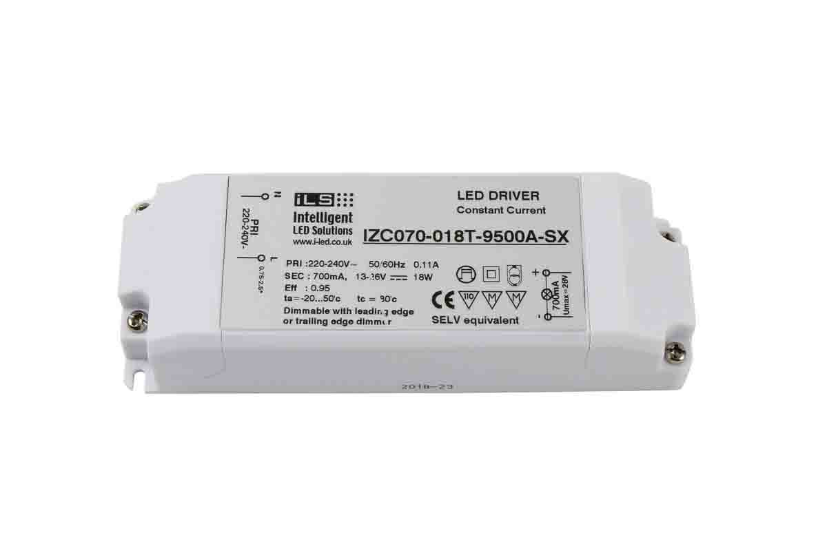 IZC070-018T-9500A-SX, Intelligent LED Solutions