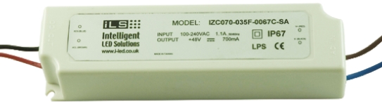 IZC070-035F-0067C-SA, Intelligent LED Solutions