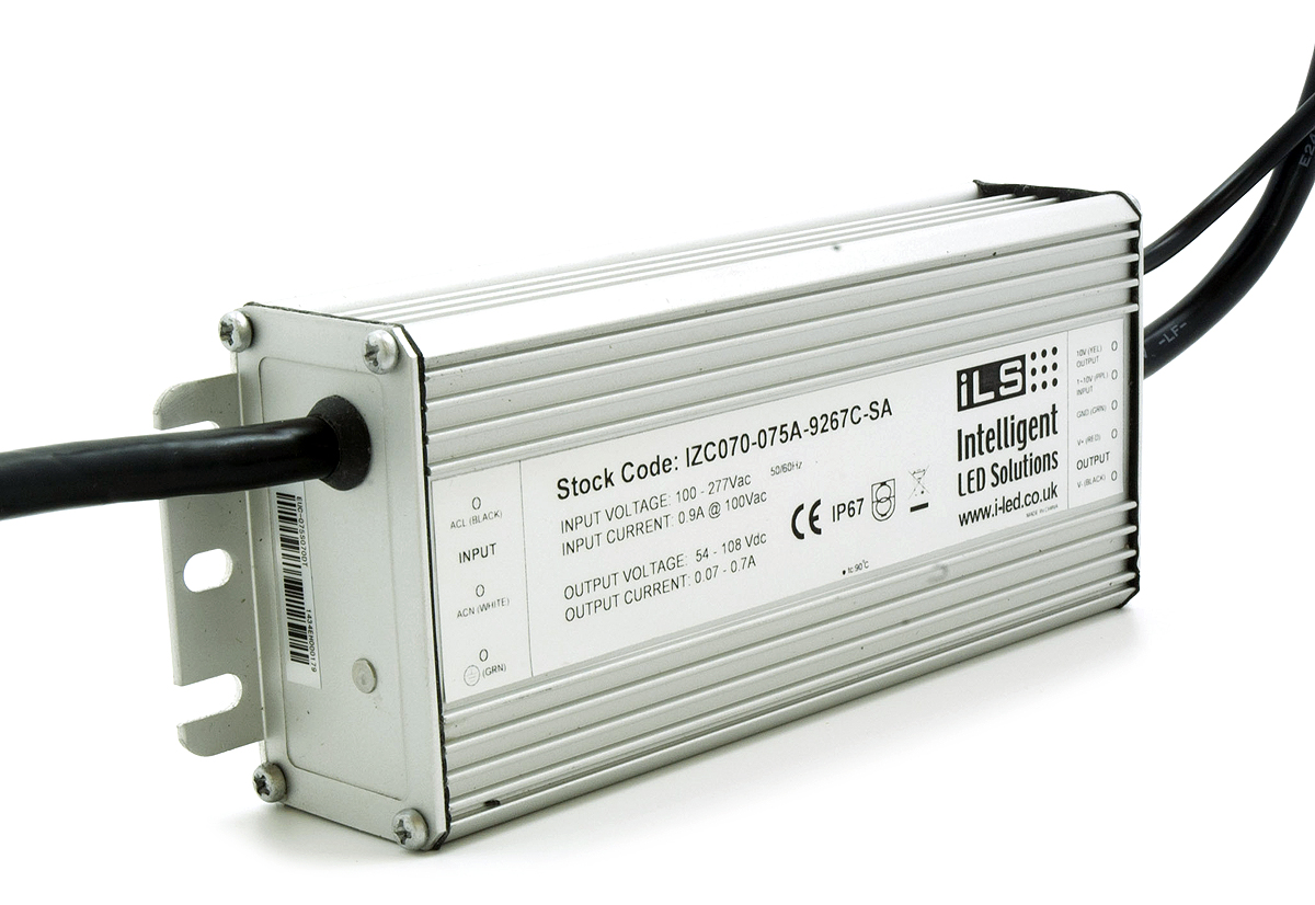 IZC070-075A-9267C-SA, Intelligent LED Solutions