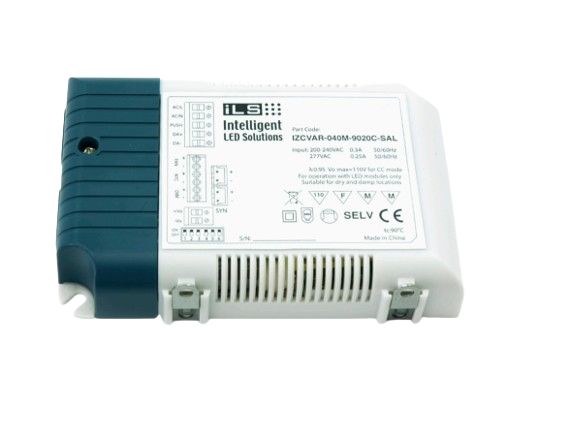 IZCVAR-040M-9020C-SAL, Intelligent LED Solutions