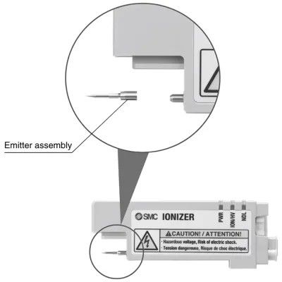 IZN10E-NT, SMC