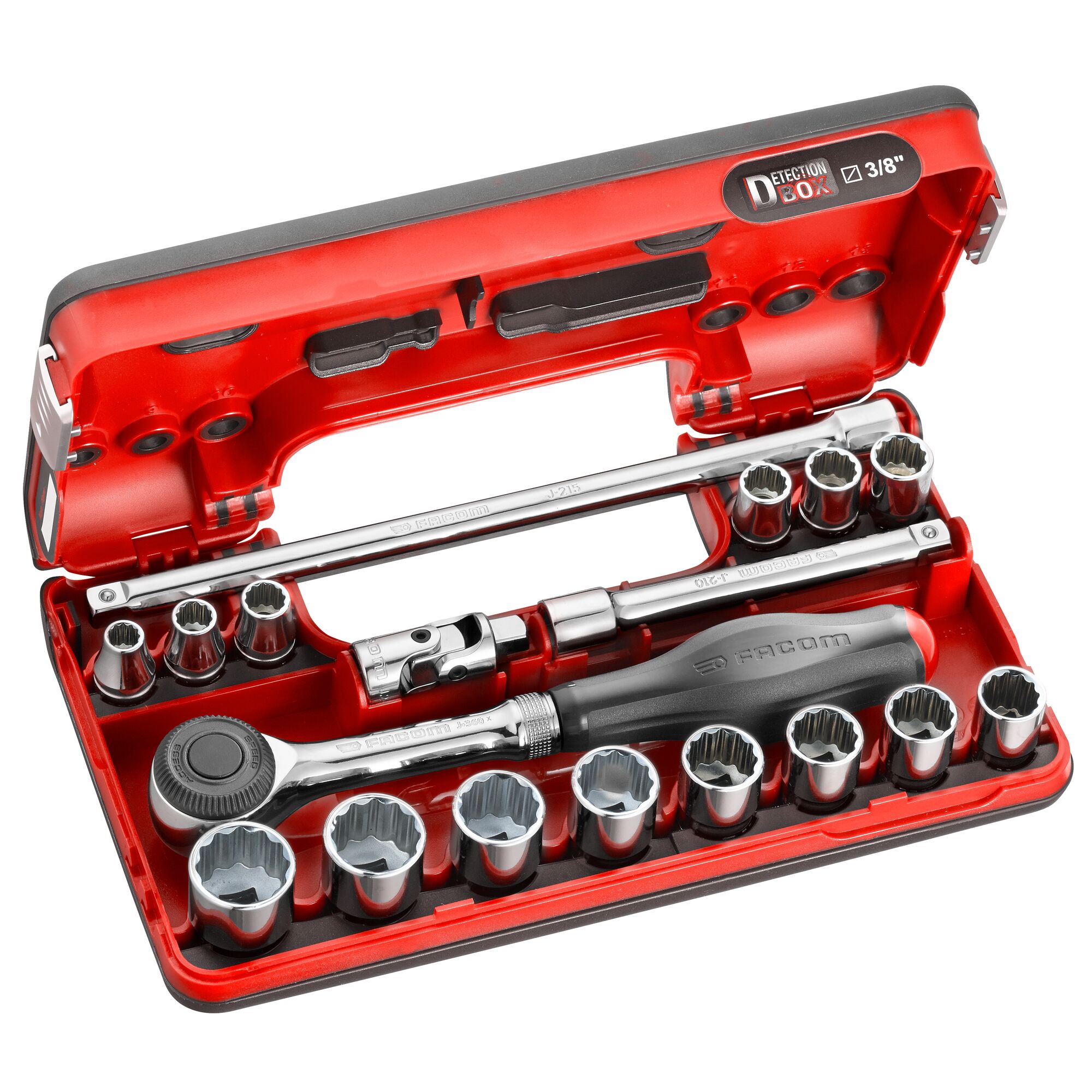 J.360DBOX112, Facom
