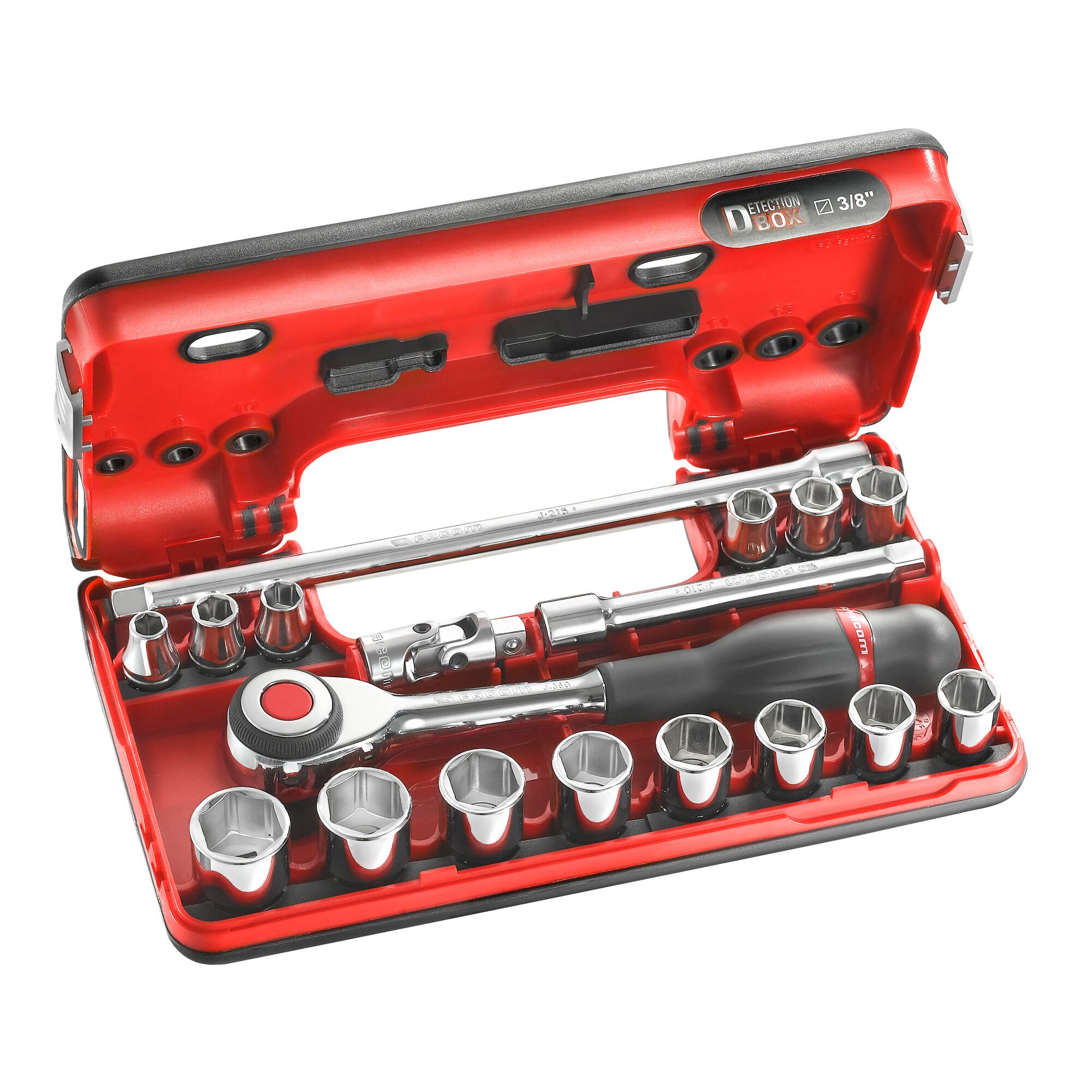 J.360DBOX1, Facom