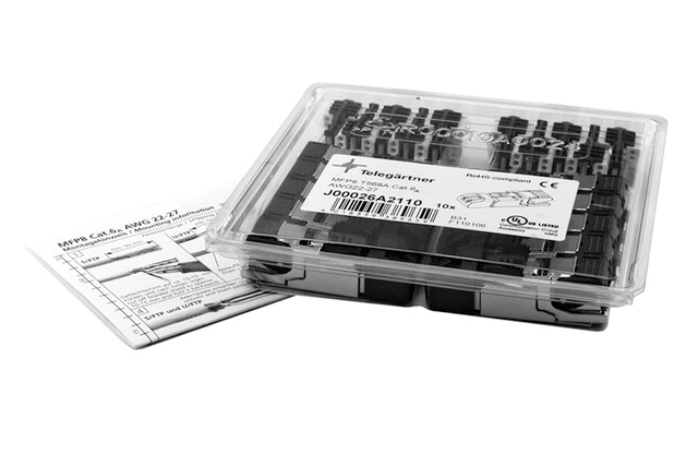 J00026A3003, Telegartner