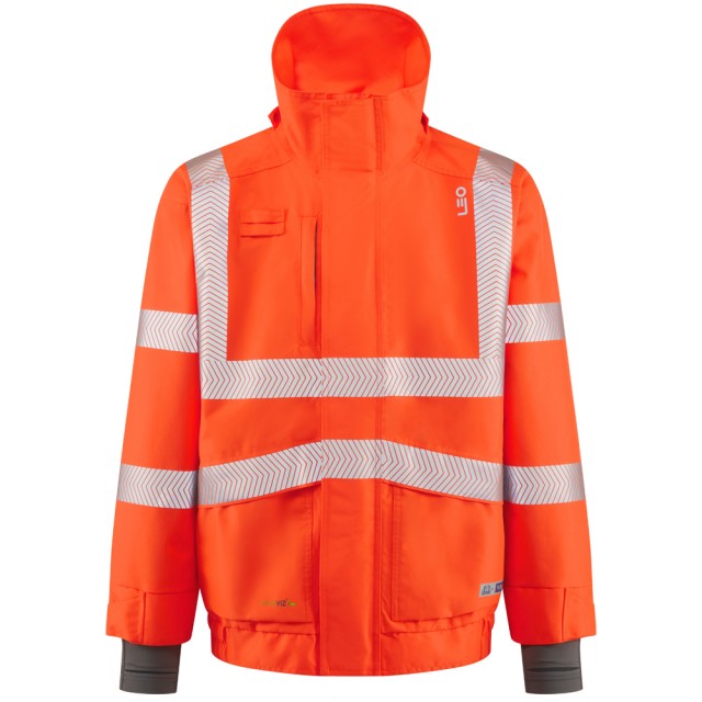 J05-O-LEO-3XL, Leo Workwear