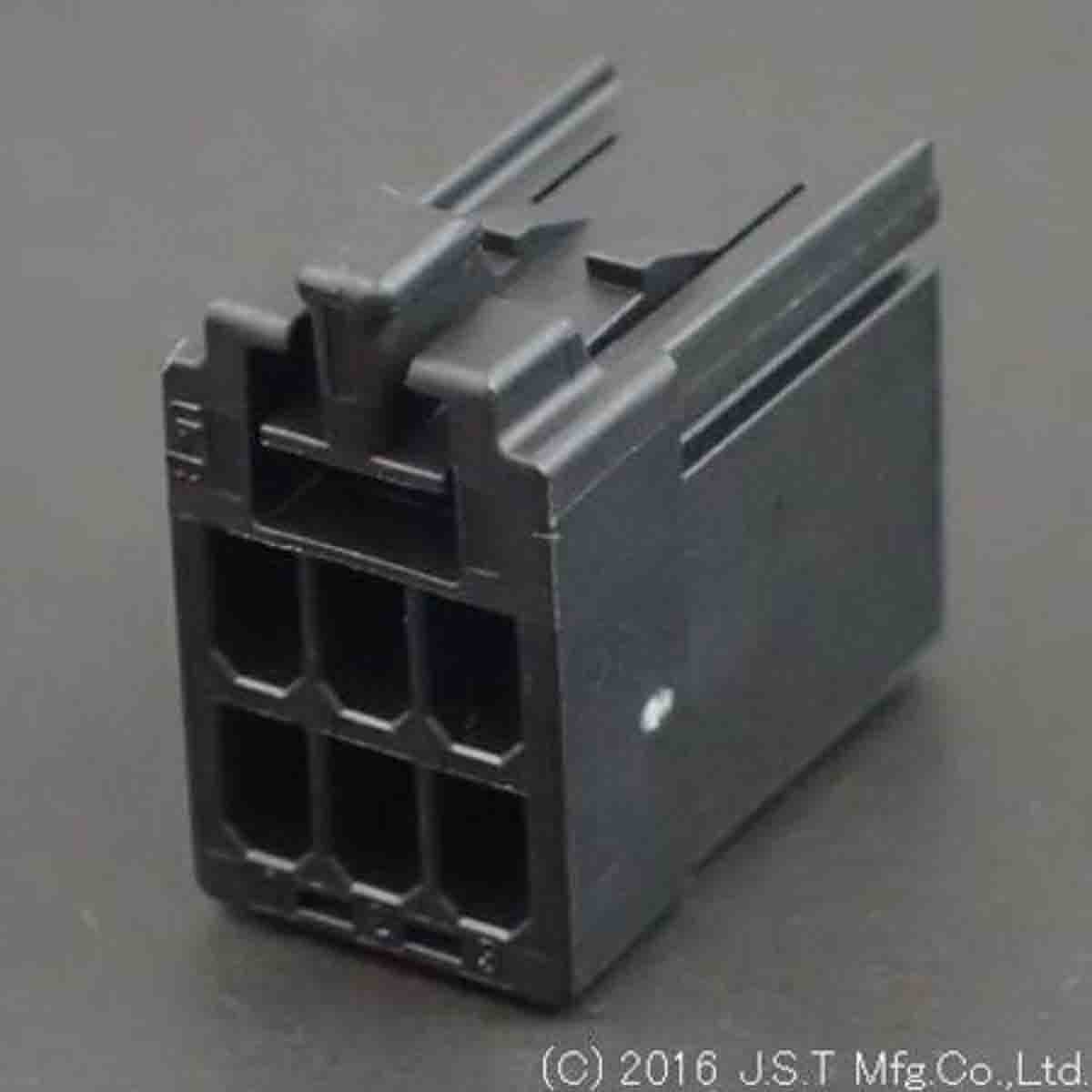 J21DF-06V-KX-L, JST