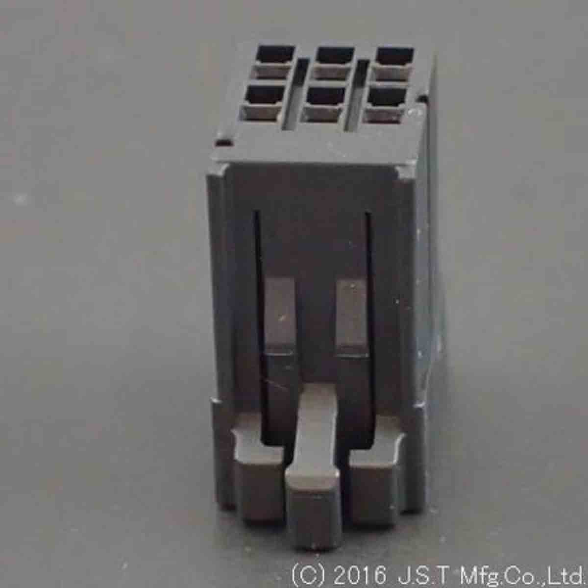 J21DF-06V-KY-L, JST