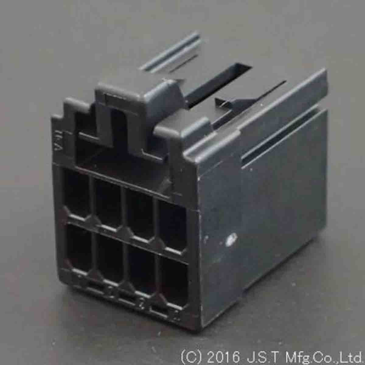 J21DF-08V-KX-L, JST
