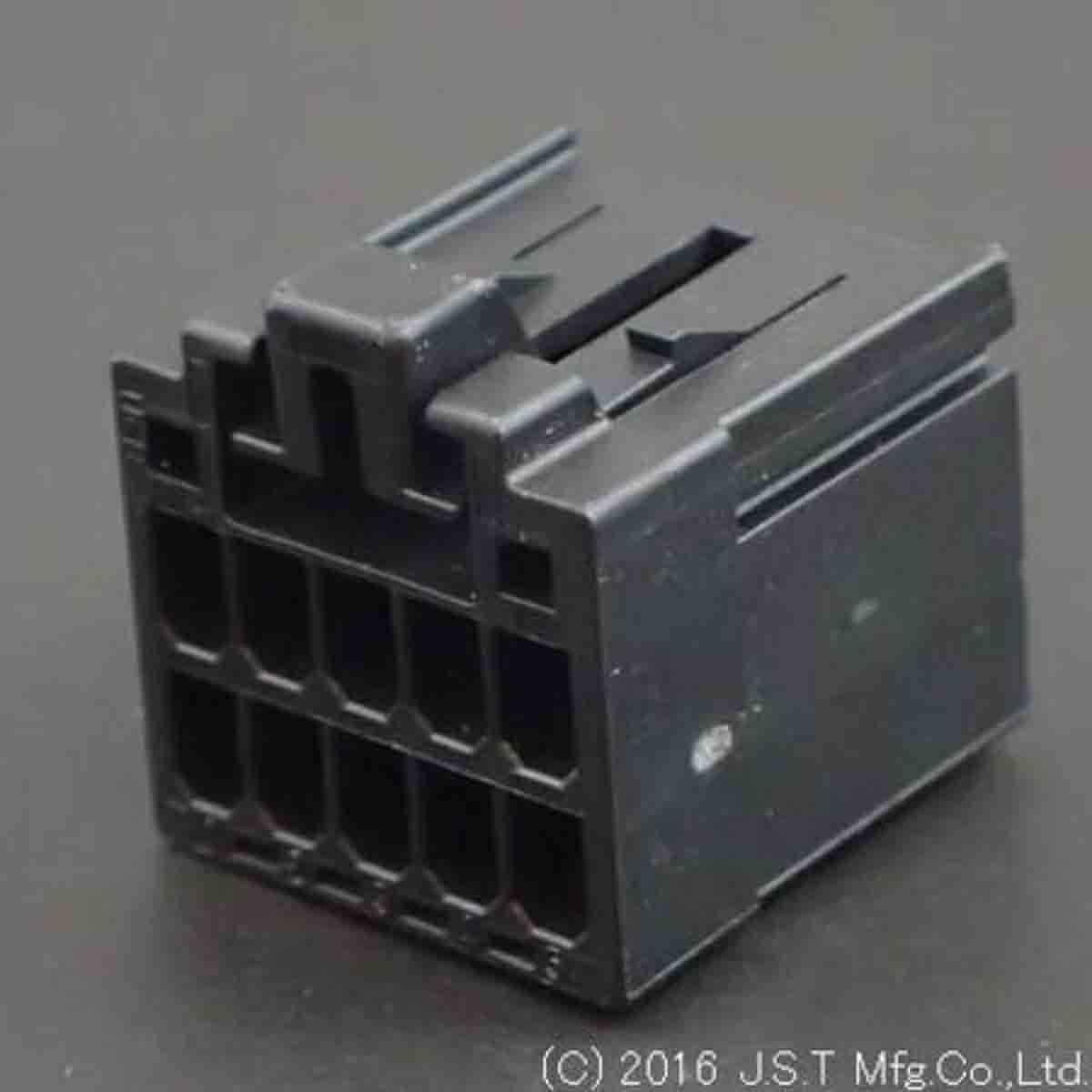 J21DF-10V-KX-L, JST