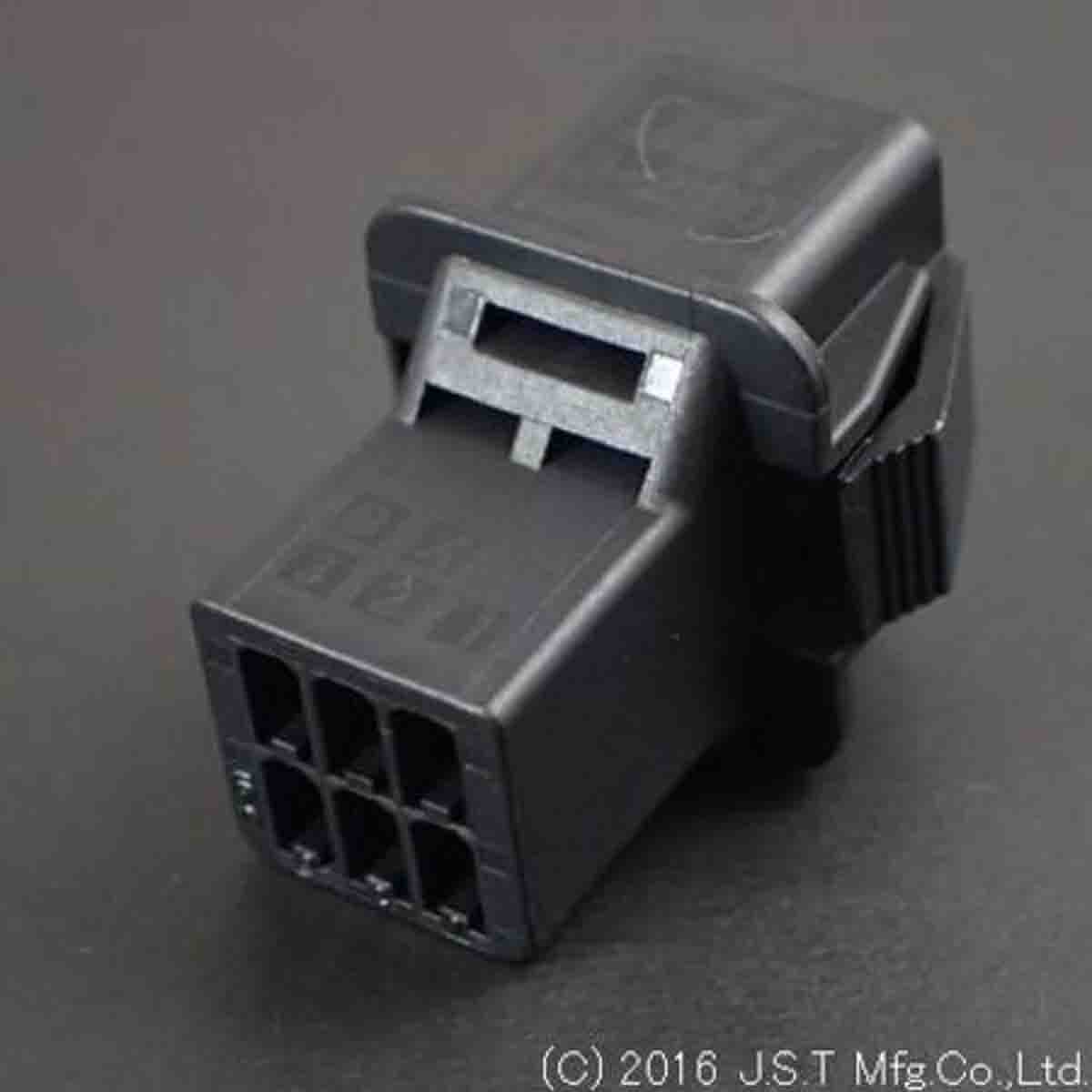 J21DPM-06V-KX, JST