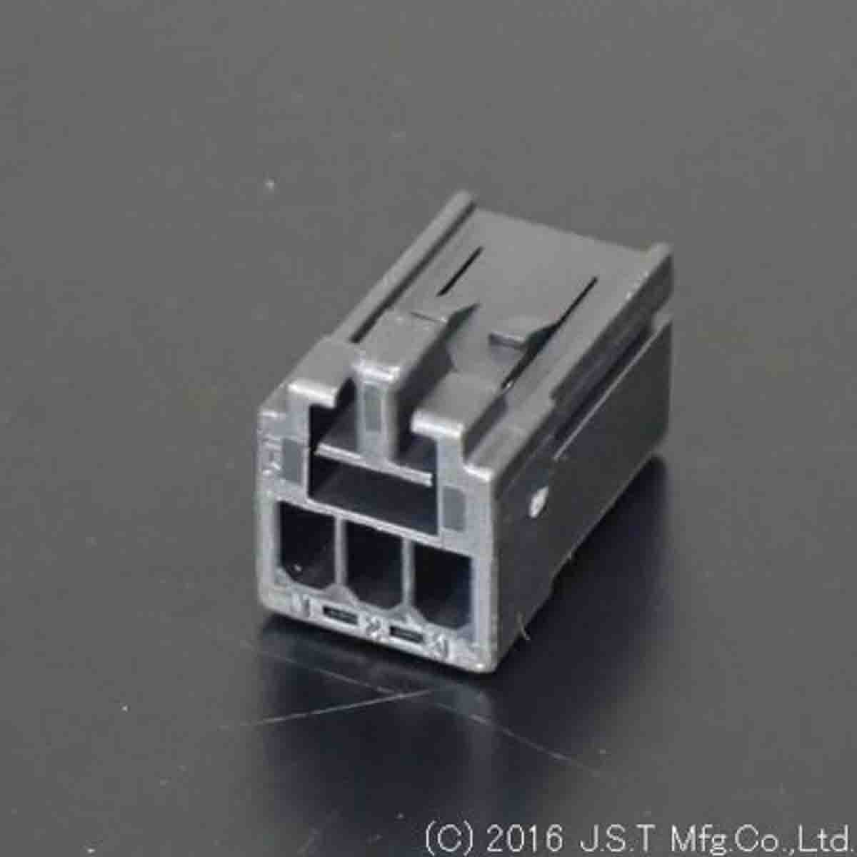 J21SF-03V-KX-L, JST
