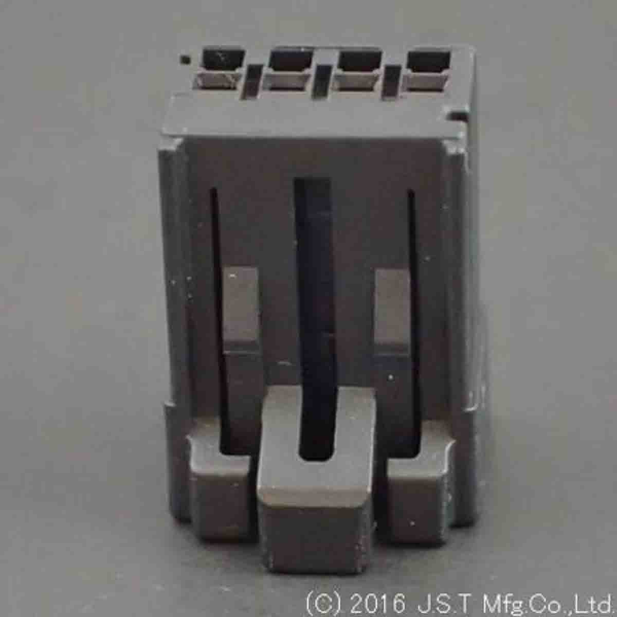J21SF-04V-KX-L, JST