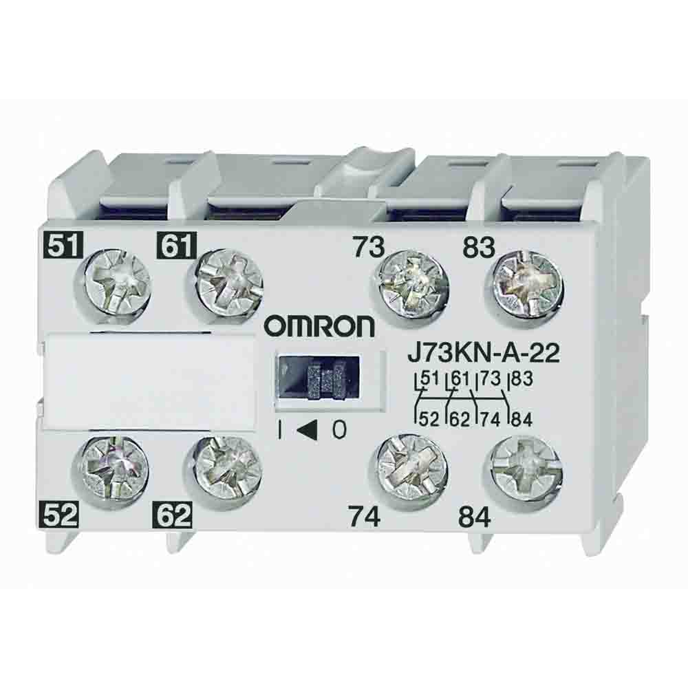 J73KN-A-22, Omron