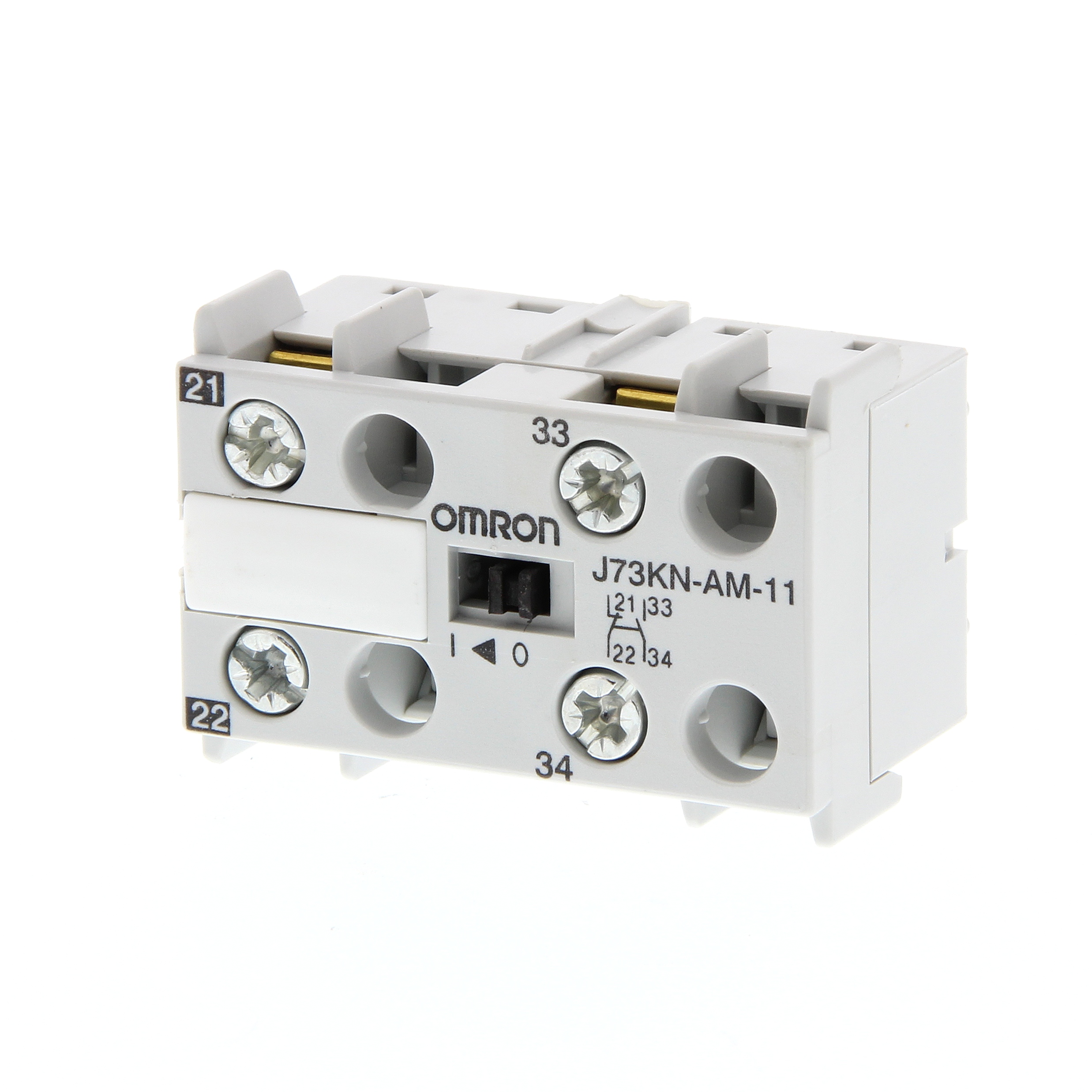J73KN-AM-02, Omron