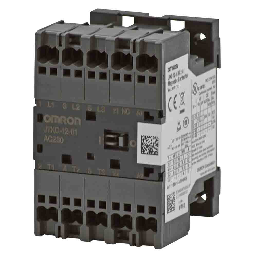 J7KC-12-10 24VDC, Omron