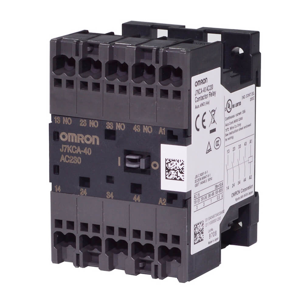 J7KCA-22 48VDC, Omron