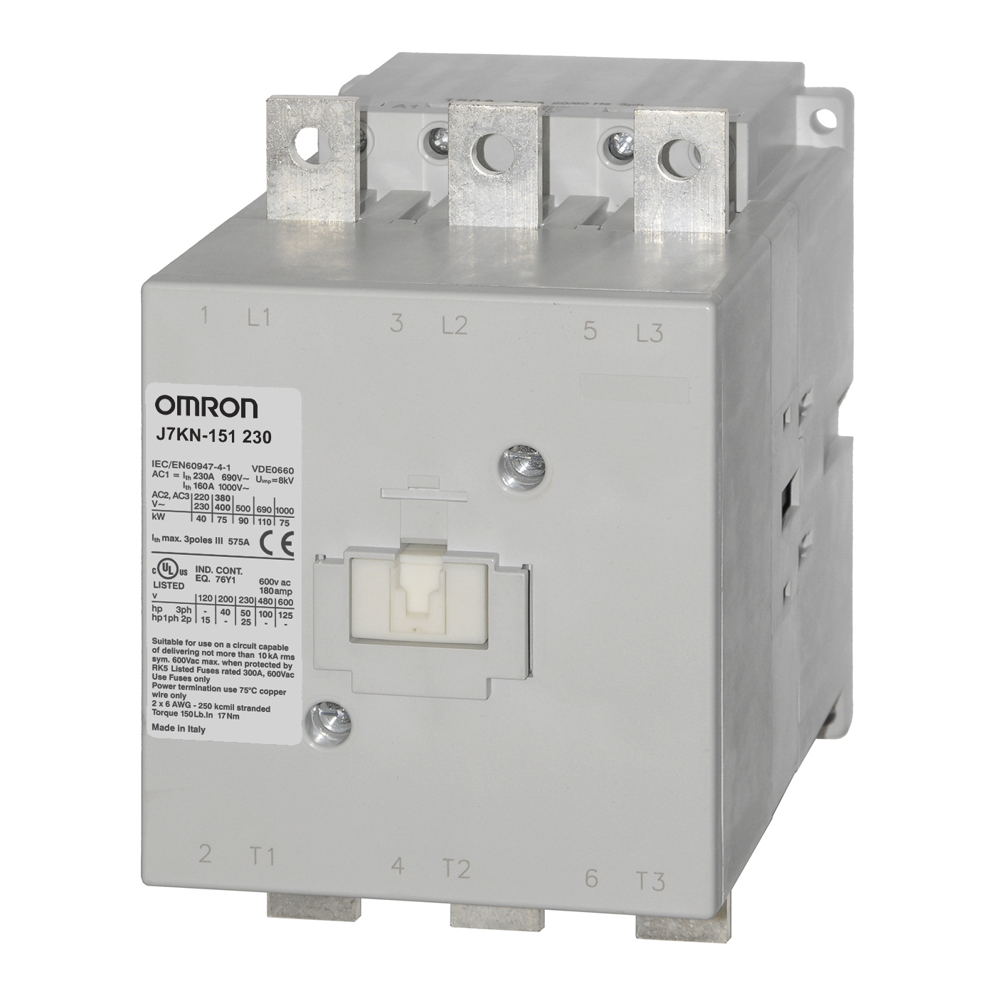 J7KN-151 230, Omron