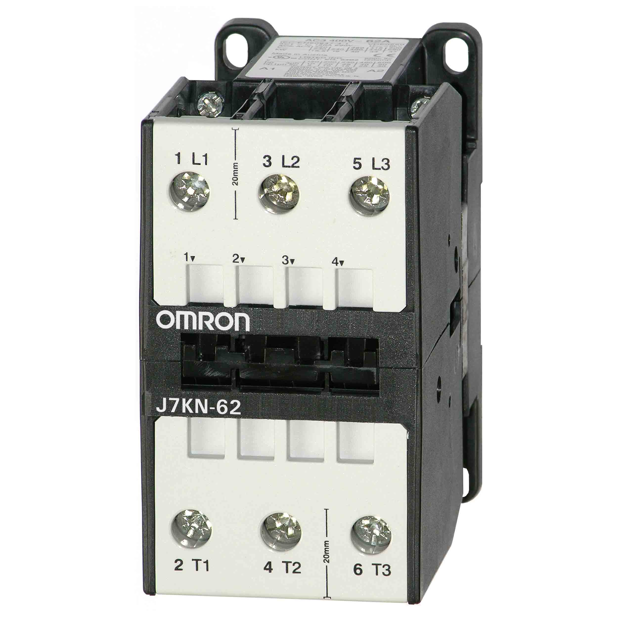 J7KN-62 24D, Omron