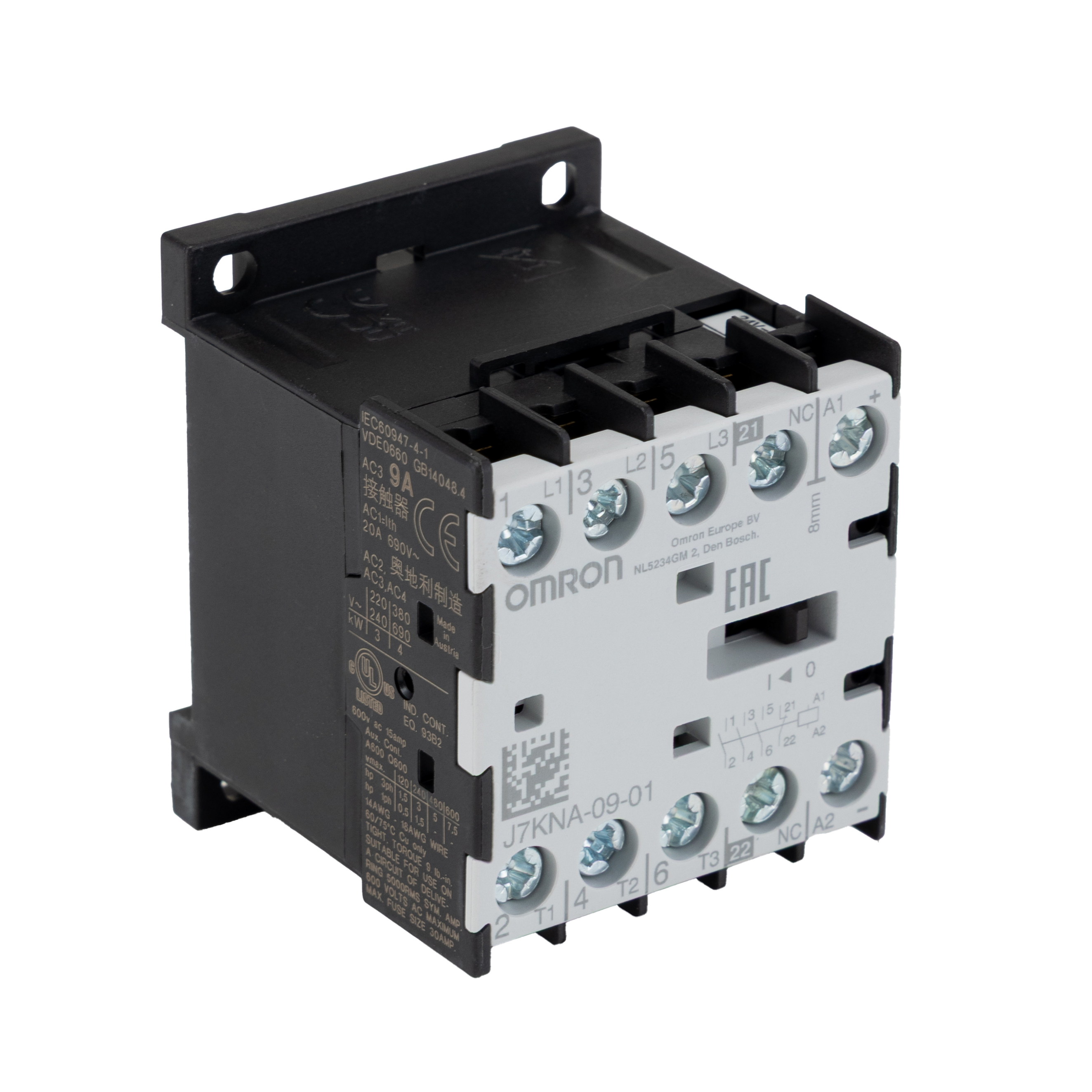 J7KNA-09-01 24D, Omron