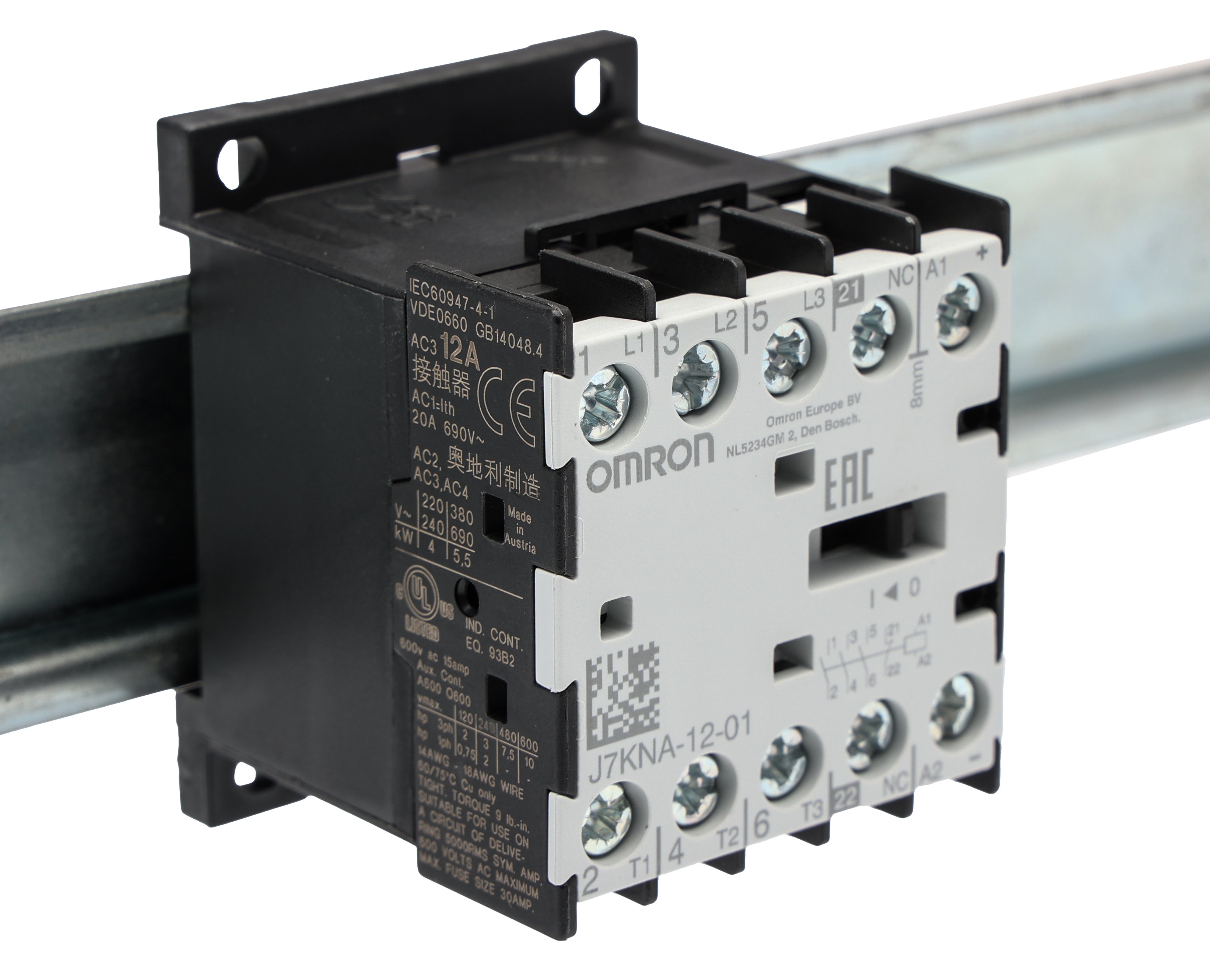 J7KNA-12-01 24D, Omron