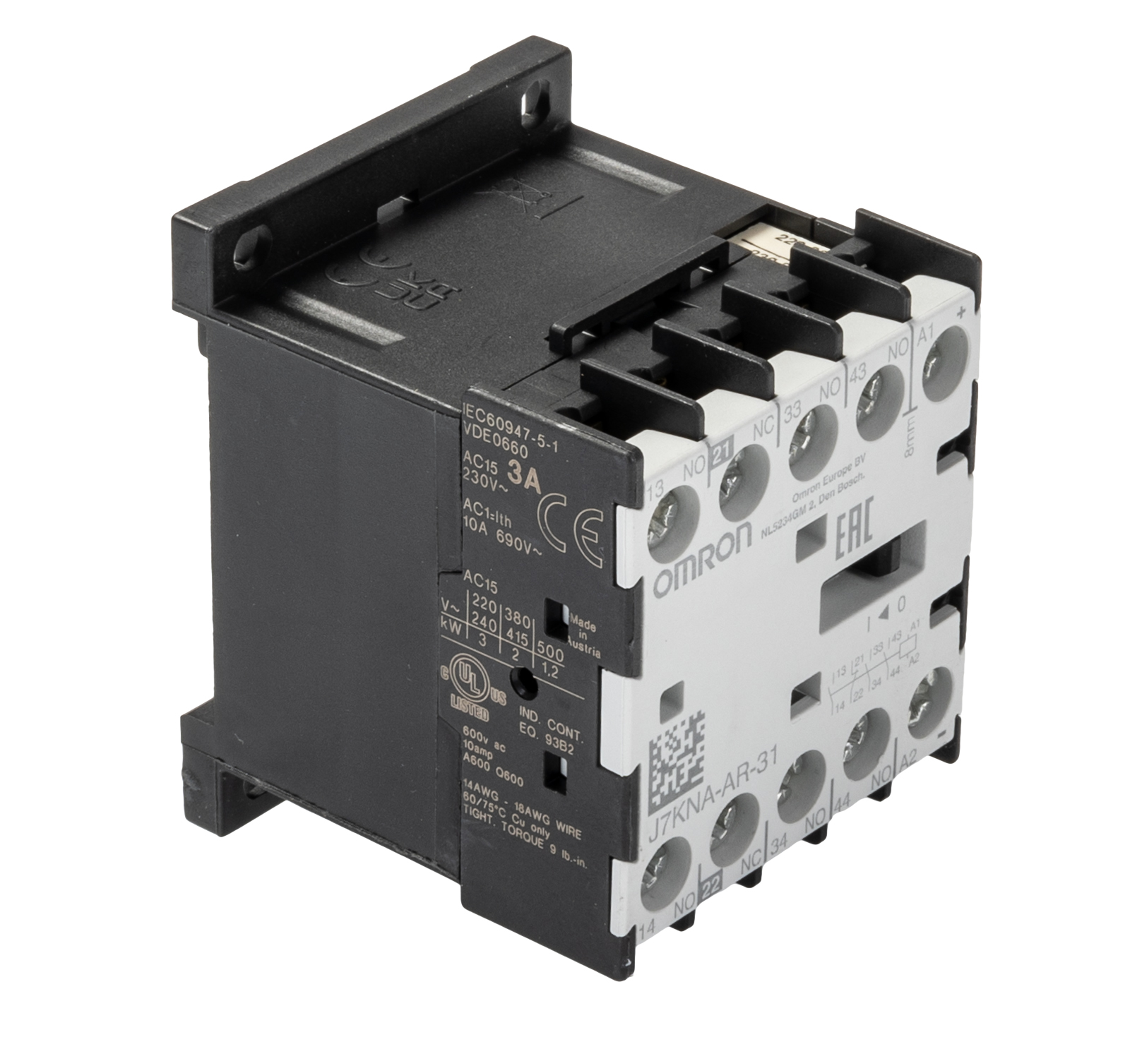 J7KNA-AR-31 230, Omron