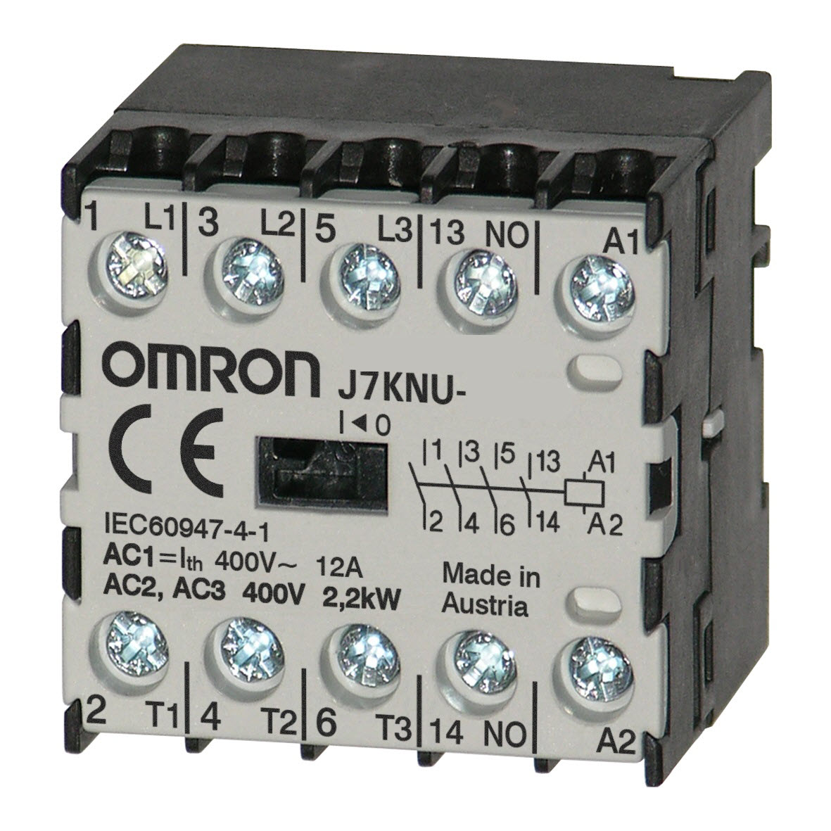 J7KNU-05-01 110D, Omron