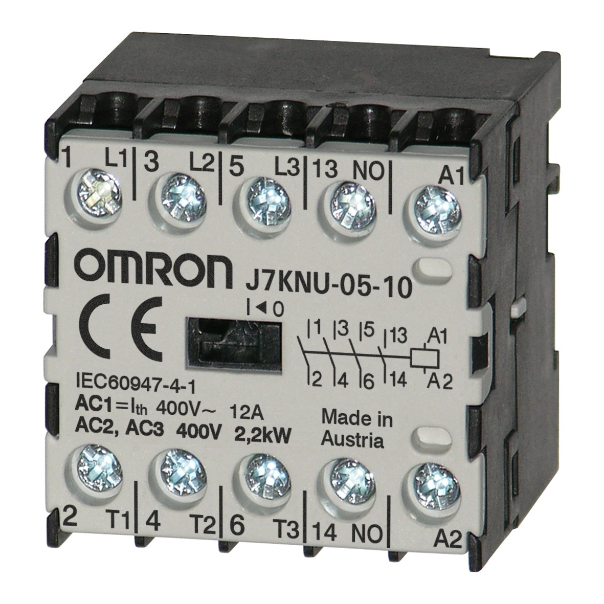 J7KNU-05-10 180, Omron