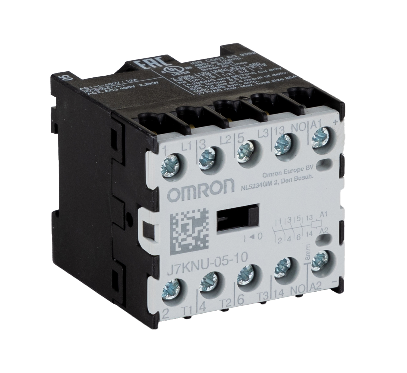J7KNU-05-10 24, Omron