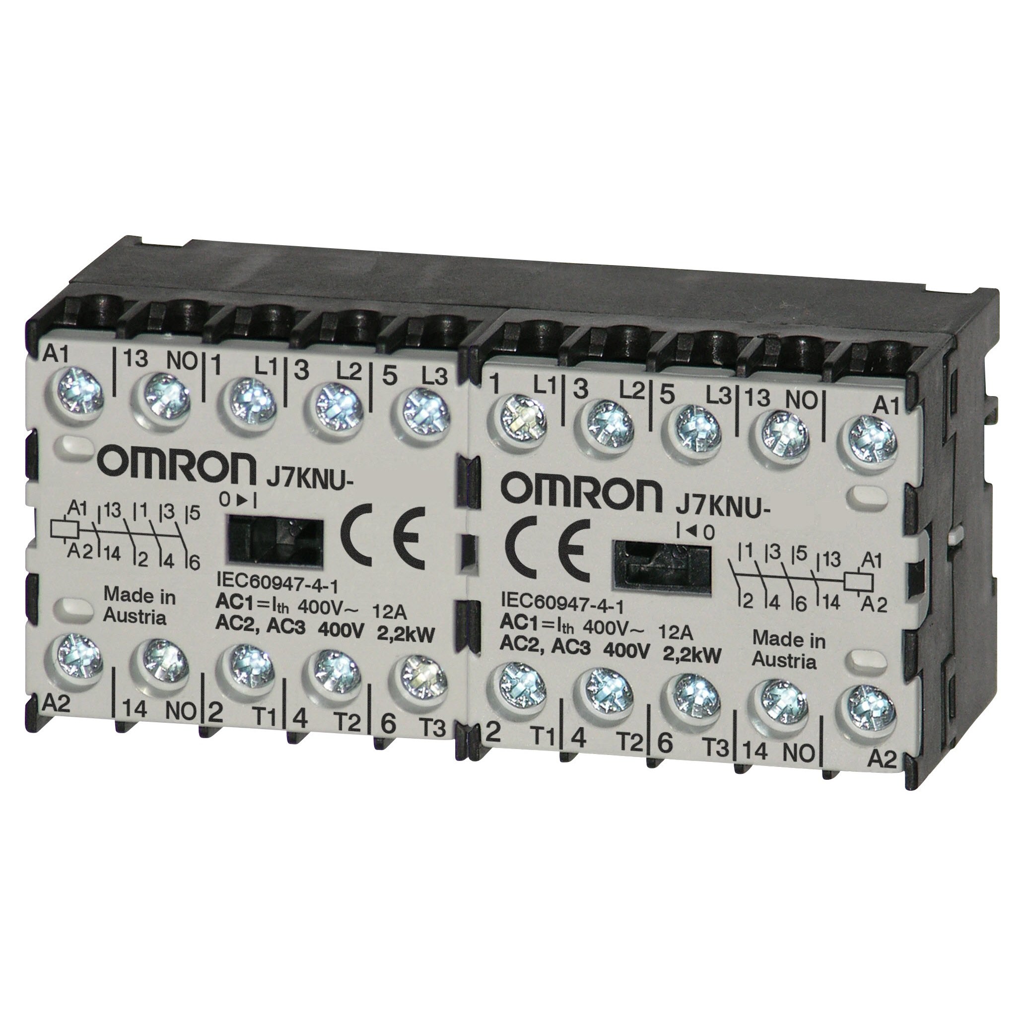 J7KNU-AR-22 230, Omron