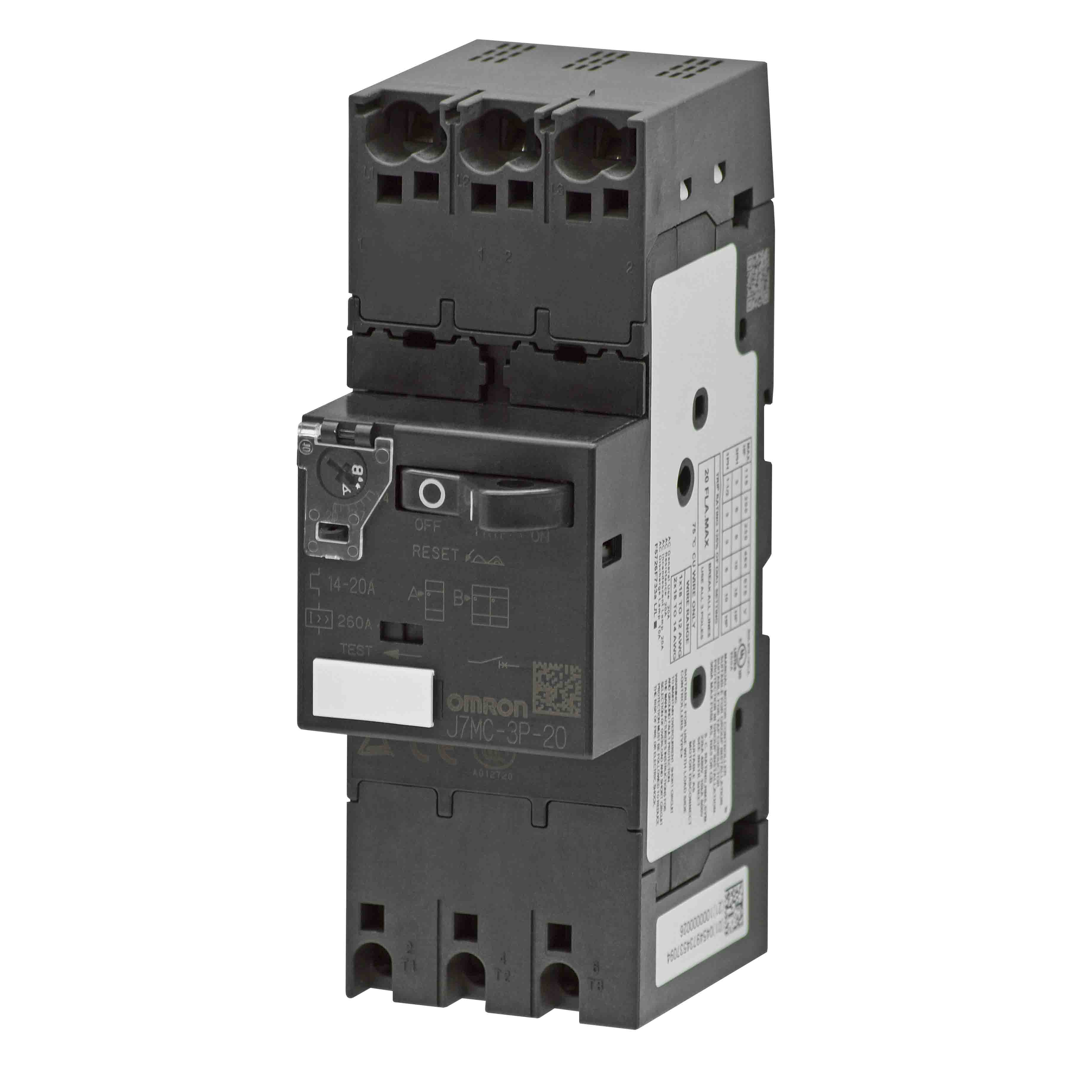 J7MC-3P-13, Omron