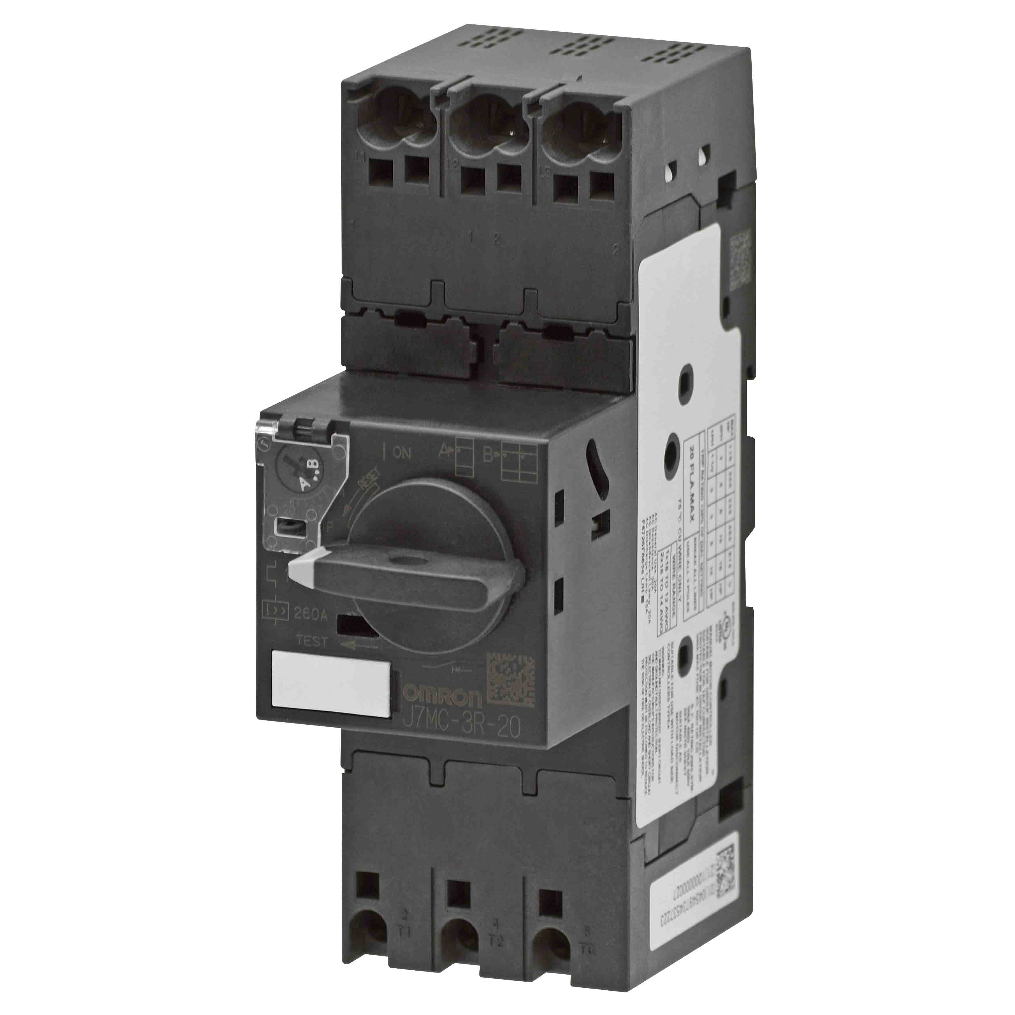J7MC-3R-2E5, Omron