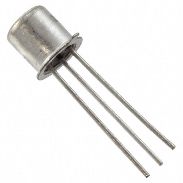 JAN2N2222A, Microchip