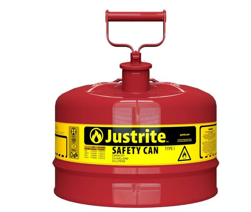 JCN7125100, Justrite