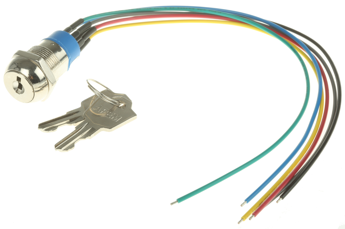 JD10B126W, APEM