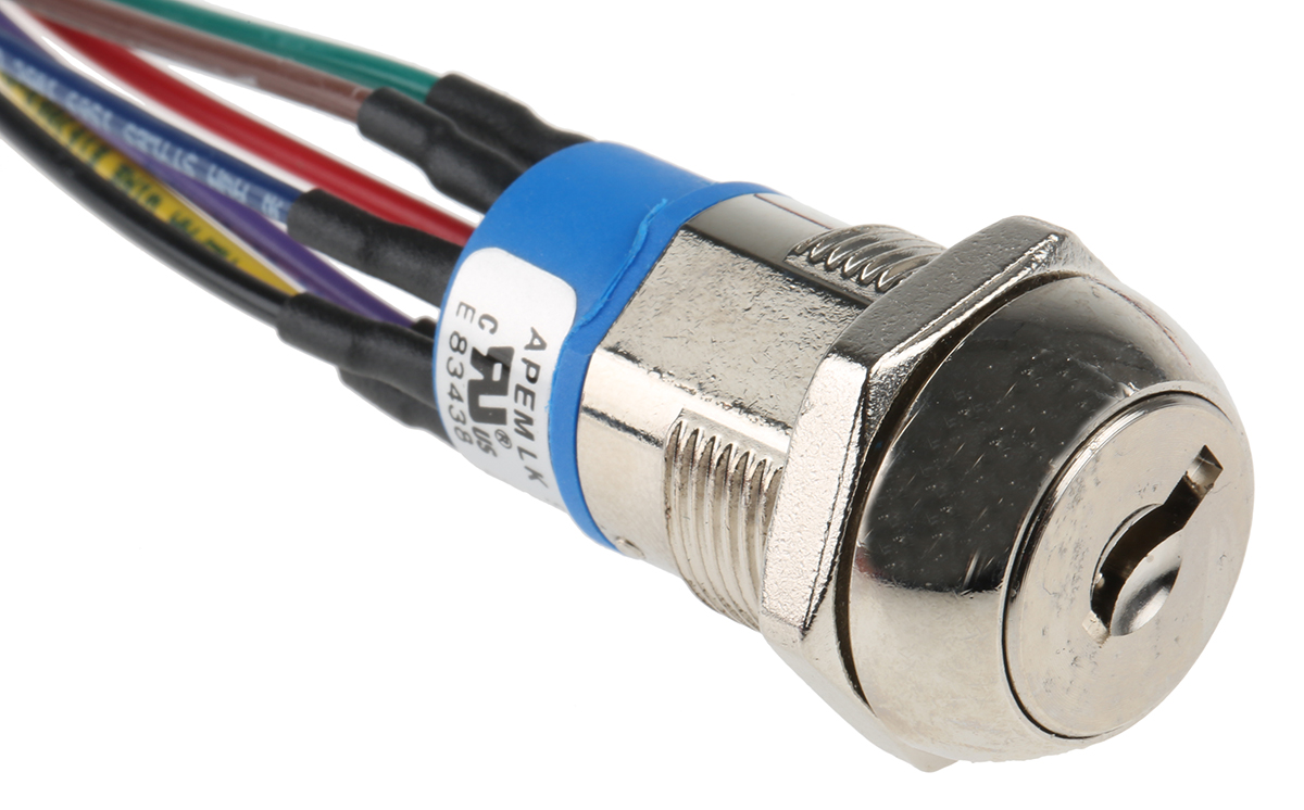 JD10F126W, APEM