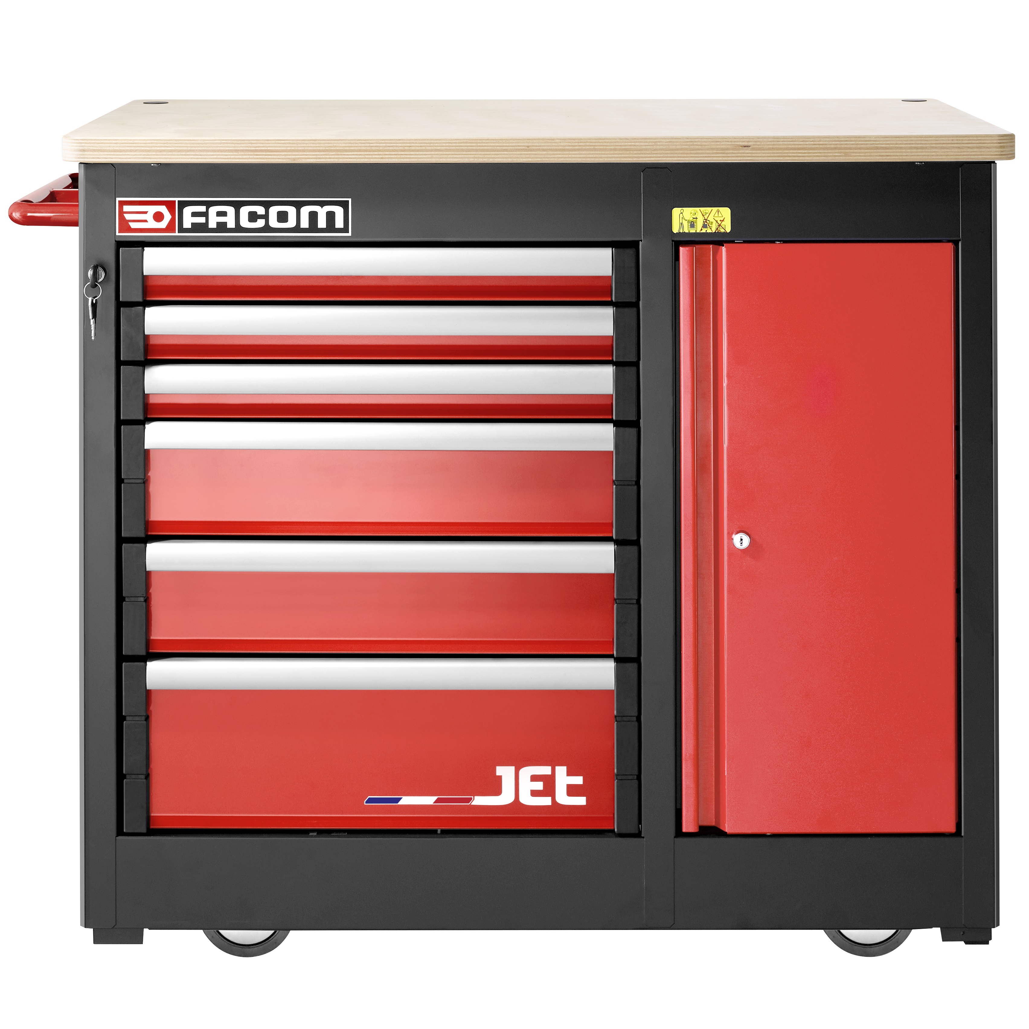 JET.6MWBAPF, Facom