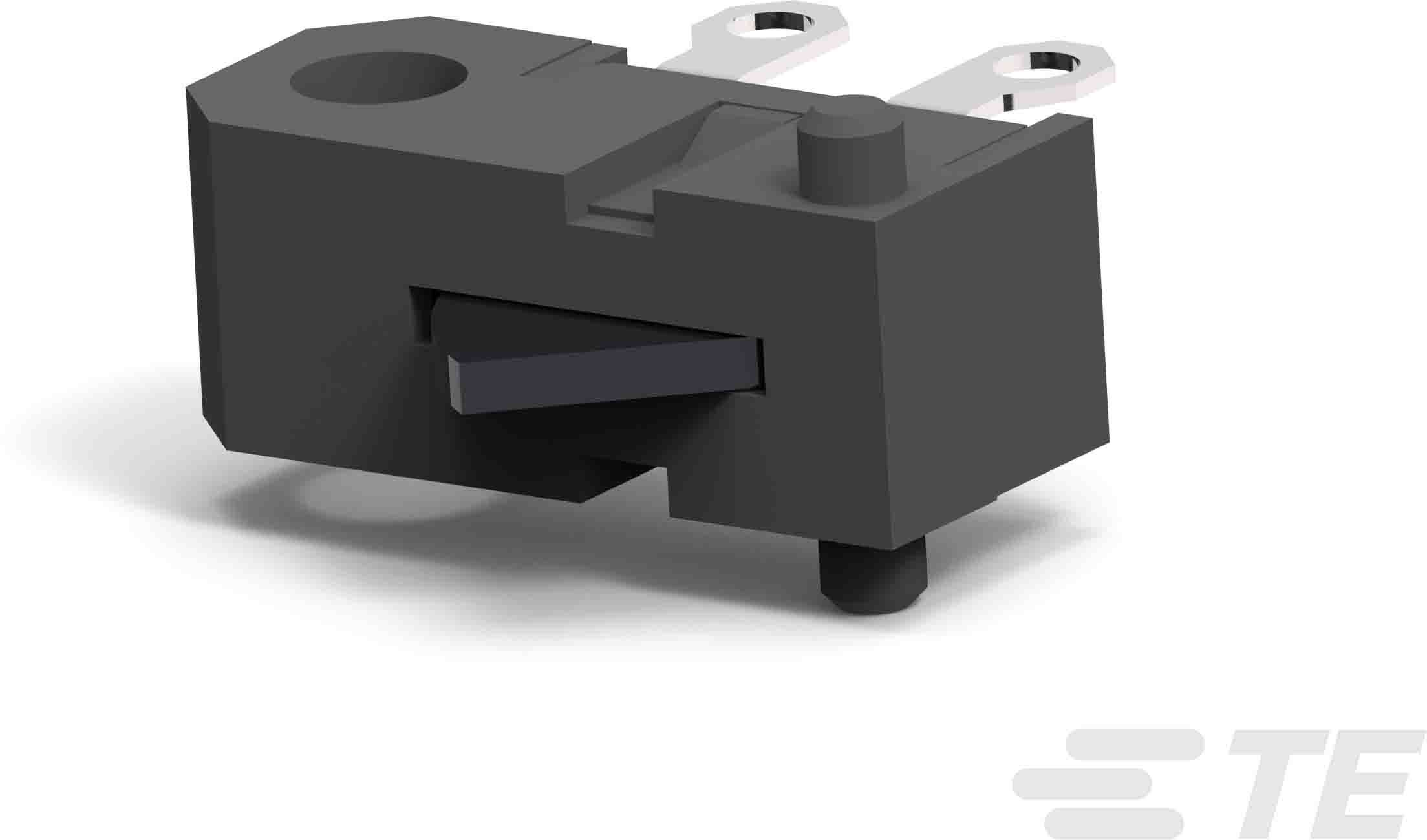 JJOV0UL650NONPRBK, TE Connectivity