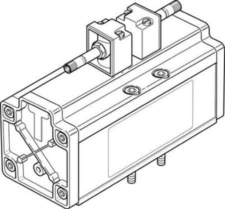 JMDH-5/2-3/4-D-4, Festo